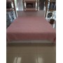 ETEHOMETEX HAVUZLU PİKE ÇİFT KİŞİLİK 220X240CM PEMBE 8696474231846